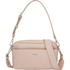 Calvin Klein Sieviešu plecu soma Camera Bag Small with Zip