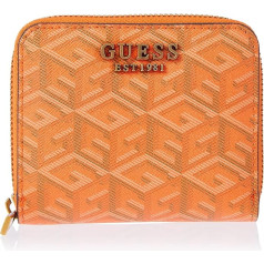 GUESS Damen Laurel SLG maza rāvējslēdzēja tipa somiņa