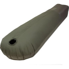 Mivall Habitat Premium guļammaiss, Mumijas guļammaiss, Militārais guļammaiss, Ziemas guļammaiss (XL)