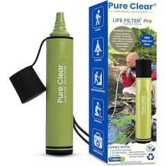 Life Filter Pro Green