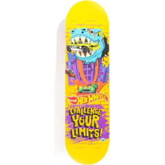 ODS Skateboard Blue Red 42031