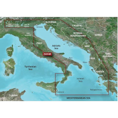 Garmin BlueChart g2 VEU014R Vision Regular, 010-C0772-00 (Vision Regular)