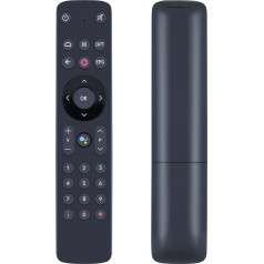 GOUYESHO Rezerves balss tālvadības pults Telekom MagentaTV T4HIS2012/30K