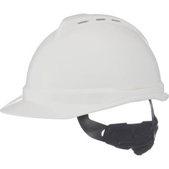 MSA 454-10034018 Wei- V-Gard Hard Hat Bel-ftet 4.0 šasija