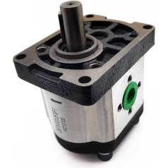 Hidrauliskais zobratu sūknis Hydraulische Zahnradpumpe CBT-F304-FPR CBTt-F304-F3P7 Hochdruck-Ölpumpe CBTt-F310F3P7(CBTt-F304-F3P7)