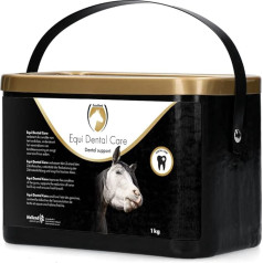 Excellent Equi Dental Care - veselīgu zobu uzturēšanai - piemērots zirgiem - 1 kg