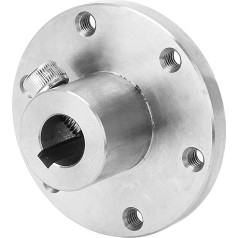 Atslēgas vārpstas savienojums 12mm atloka savienojums Profesionāls Perfect Fit Heavy Duty High Strength dzinējiem