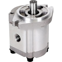 Hidrauliskais zobratu sūknis HGP-3A Hydraulische Zahnradpumpe Einzelne Hydraulikölpumpe Hochdruck-Druckerhöhungspumpe(HGP-3A-F19R)