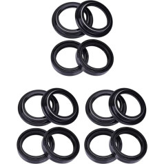 41x54x11 41 54 11 NBR Gabel Dämpfer Öl Dichtung und 41x54 Staub Dichtung Lip for NT700V NT700VA ABS NT750 NT 750 NT 750 DN-01 08-11(6gab blīvējums 6gab vāks)