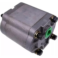 ZFQOOZD Biegen Sie rechts ab, 1-teilige hydraulische Zahnradpumpe für Jinma für Traktor CBN-E314 20 cc Autoteile
