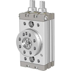 Pneimatiskais spiediena cilindrs HRQ/MSQB - 90/180 Grad 7/10/20/30/50/70/100/200 A/R (MSQB-50R)