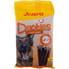denties pīle ar burkāniem - našķis suņiem - 180 g