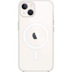 Caurspīdīgs korpuss ar magsafe iphone 13