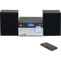 CR 1173 Mini hifi tornis ar bluetooth