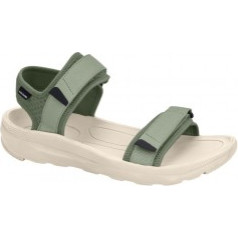 Lizard Sandales LIZ Sandal TREK W 40 Green/Whitecap Grey