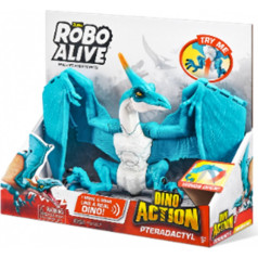 Zuru Robo Alive Interaktīvā dino figūriņa 1. sērijas pterodaktils
