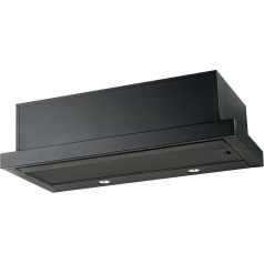 Teleskopiskais pārsegs wk7 light eco rk60 melns