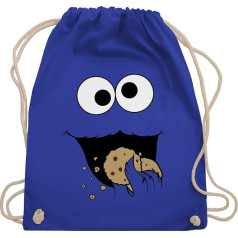 Shirtracer - Sporta somu mugursoma - Karnevāls un izrāžu tērpi - Somas - Biscuit Monster