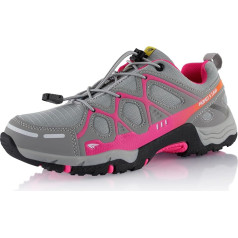 Footwear® Sieviešu / vīriešu pārgājienu apavi, elpojoši treka apavi