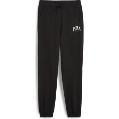 PUMA Meiteņu trikotāžas bikses Squad Sweatpants FL G