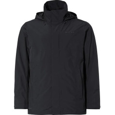 VAUDE 3-in-1 jaka Herren Rosemoor II - Wasserdichte & atmungsaktive Winterjacke Herren - Übergangsjacke Herren mit abnehmbarer Innenjacke - Outdoorjacke Herren ideal für Outdoor-Aktivitäten