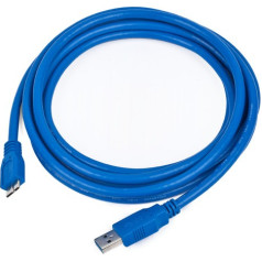 USB 3.0 am-micro kabelis 1,8 m