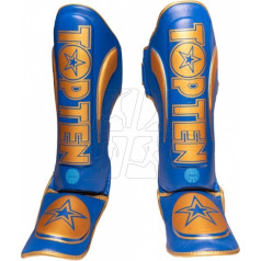 Masters NS-TT-STAR (WAKO APPROVED) ceļgalu uzliktņi 11192-02M / sarkans+L
