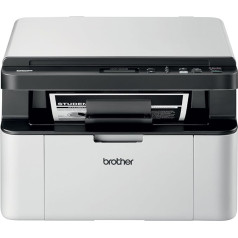 Brother DCP 1610 W melnbaltais daudzfunkcionālais printeris