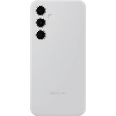Samsung Silikona korpuss Galaxy S24 FE - pelēks