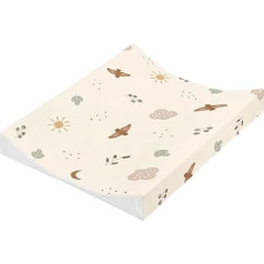 Julius Zöllner Night & Day 2-Wedge Maināmā paklājiņa plēve izmērs 60/71 cm