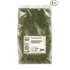 Fuchs Petersilie gerebelt, 3er Pack (3 x 500 g)