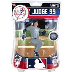 Imports Dragon 2019 Aaron Judge New York Yankees MLB darbības figūra (16 cm)