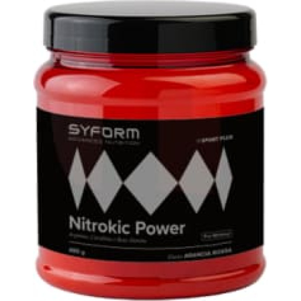 Piedeva NITROKIC POWER, 480g