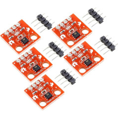 HTU21D Temperatūras un mitruma sensora modulis Temperatūras sensora izvads 5 gab. iepakojumā