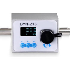 DEBLAN Dynamischer Drehmomentsensor, Drehmoment-Messgerät, Drehmoment-Leistungsdetektor, Mikro-Hochgeschgeschwindwigkeits-DYN-216