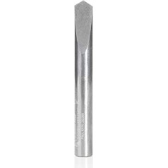 Amana Tool - 51688 CNC karbīda urbis ar 118° leņķi 5/16 mm x 7/8 x 5/16 Sh