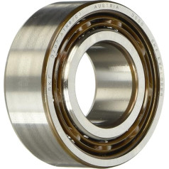 SKF 3207 ATN9/C3 SKF 3207 ATN9/C3 kvadrātveida kontakta lodīšu gultnis ar dubulto rindu