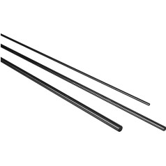 Präzisions-Marke 1-5/40,6 cm SHAFTING, 91,4 cm Länge