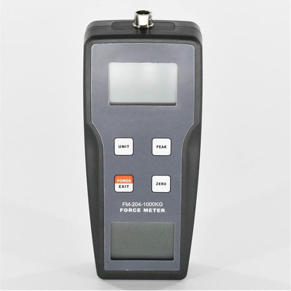 Ziehen und Push-Dynamometer-Tester 9800N Digital-Kraft-Gauge FM-204-1000K N, KG, LB,PräZise Und Effiziente Kraftmessung