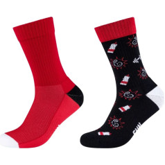 Funsocks Function Sport 2PPK zeķes M FU71126-3200 / 41-46