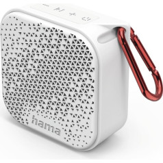 Hama 00173194 Pocket 2.0 Loudspeaker White