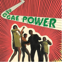 Reggae Power 1968-1972