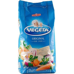 Podravka Vegeta garšvielu maisījums, 1 iepakojums (1 x 2 kg)