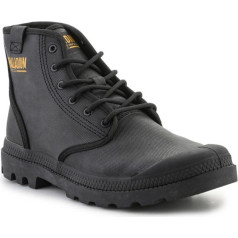 Zābaki PAMPA HI COATED U 74375-008-M Black / EU 36