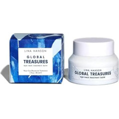 Lina Hanson Global Treasures balzāms-pepju balzams acīm un kaklam (1 x 30ml)