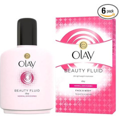 Olay Beauty Fluid sejas un ķermeņa mitrinātājs 200ml (6 gabaliņu iepakojums)