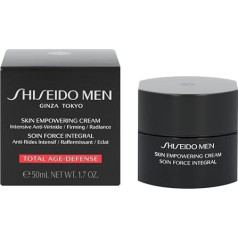 Shiseido Mitrinoša un atjaunojoša sejas maska 50 ml