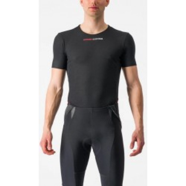 Velo termokrekls PROSECCO Tech SS XXL Black