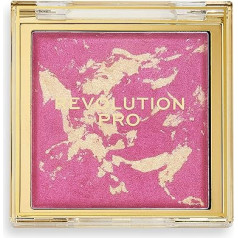 Revolution Beauty London Revolution Pro Lustre Blusher, dzērveņu, 6,4 g