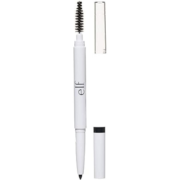 E.l.f. Instant Lift Eyebrow Pencil Double Sided Precision Fine Tip Formas definē aizpilda uzacis Kontūru ķemmes Tames Auburn 0.18g